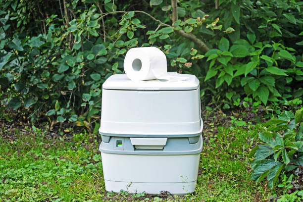Best Sanitation services for porta potties  in Fairview, NC