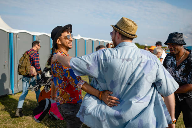 Best Wedding porta potty rental  in Fairview, NC